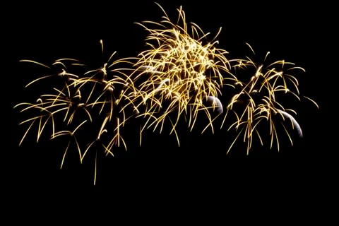 Firework19 Stock Photos