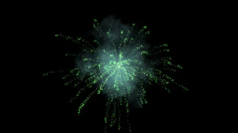 Firework2 Stock Footage 28680740