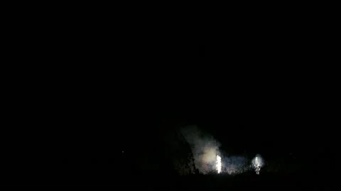 Firework2 Stock Footage 138923178