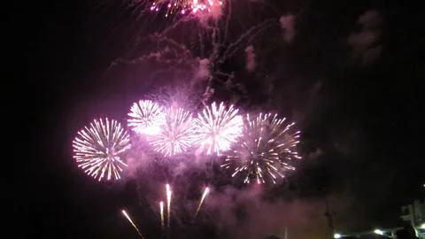 Firework2 Stock Photos