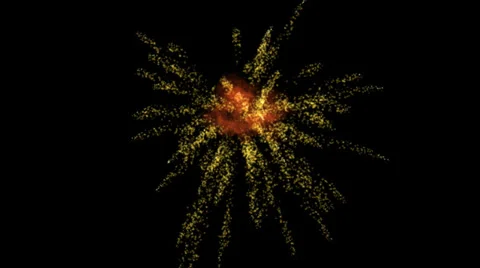 Firework3 Stock Footage 28680810