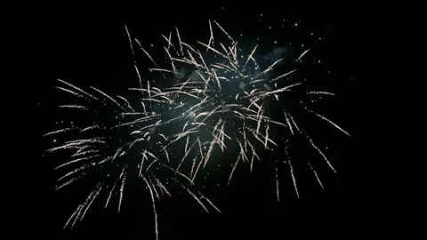 Firework4 Stock Footage 138923183