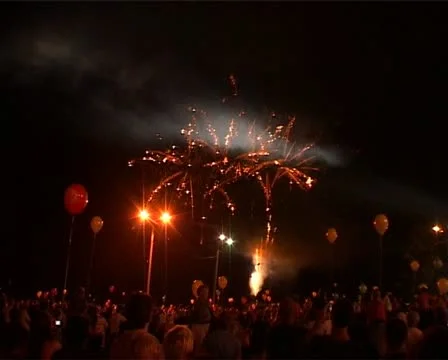 Fireworks 0 Stock-Footage 11857430