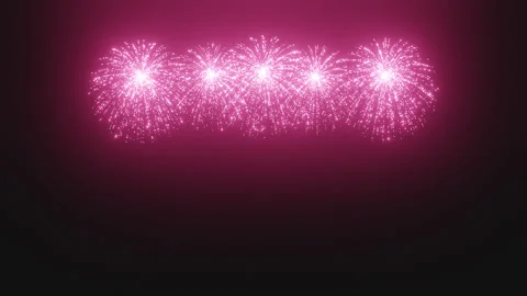 Fireworks 02 Stock Footage 290428071
