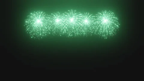 Fireworks 04 Stock Footage 290428686
