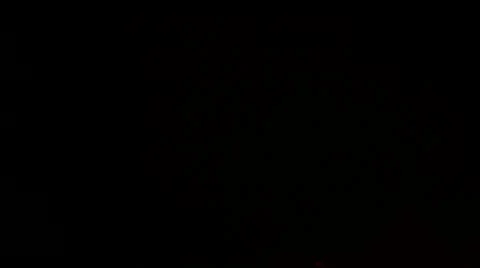 Fireworks 05 Video stock 11334788