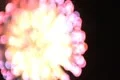 Fireworks 07 Gold Footage