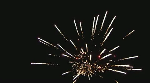 Fireworks 1 Stock Footage 19240876