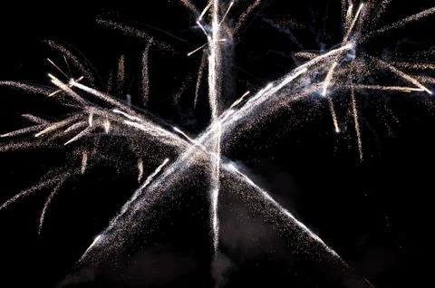 Fireworks # 1 Stock Photos