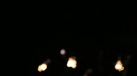 Fireworks 10 Stock Footage 20442984