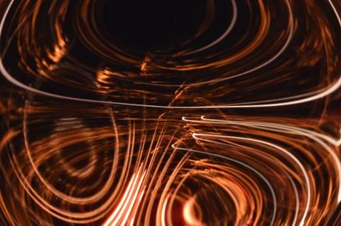 Fireworks 10 Stock Illustration