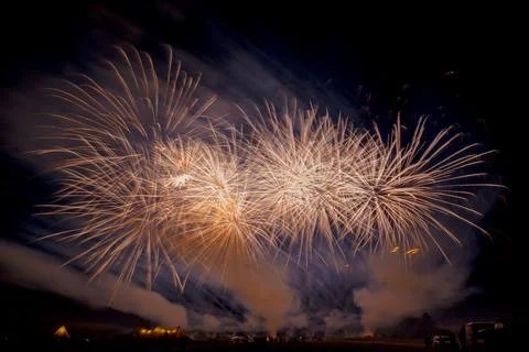 Fireworks (102) Stock Photos