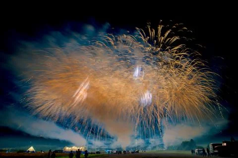 Fireworks (107) Stock Photos