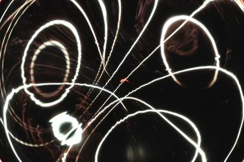 Fireworks 11 Stock Illustration