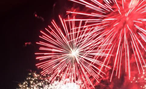 Fireworks # 11 Stock Photos