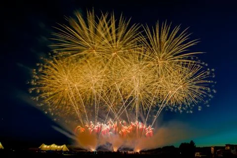 Fireworks (11) 写真素材
