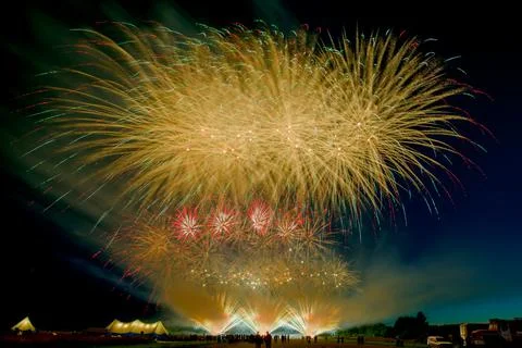 Fireworks (13) 写真素材