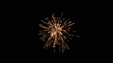 Fireworks 134 Stock Footage 217708378