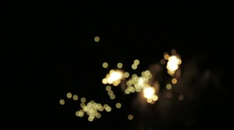Fireworks 14 Stock Footage 20444261