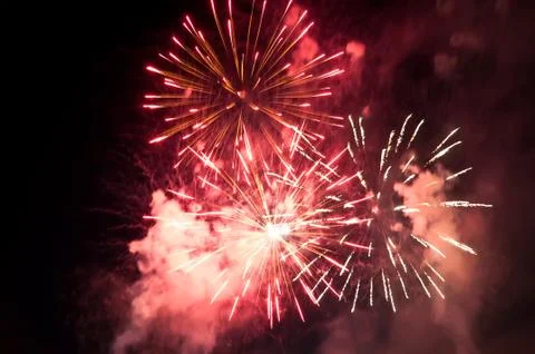 Fireworks # 14 Stock Photos