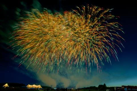 Fireworks (14) Stock Photos