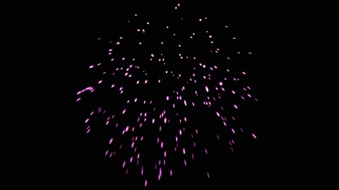 Fireworks 149 Stock Footage 211285130