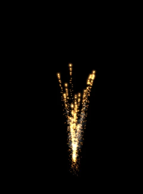 Fireworks 15 Stock Footage 95618522