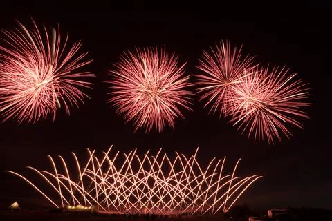 Fireworks (15) Stock Photos