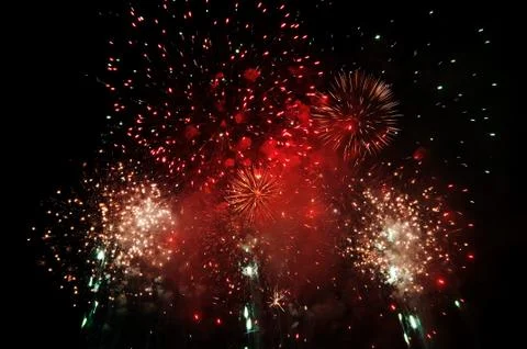 Fireworks # 18 Stock Photos