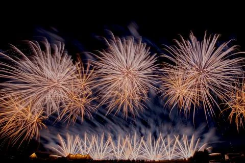 Fireworks (18) 写真素材