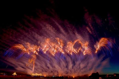 Fireworks (19) 写真素材