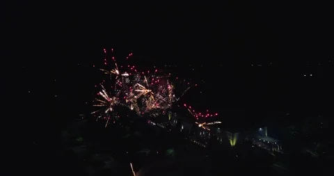 Fireworks 2 (4K) Видео 97671400