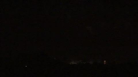 Fireworks 2. Stock Footage 279033