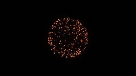 Fireworks 2 Video stock 10816435