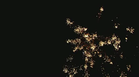 Fireworks 2 Stock Footage 19227599