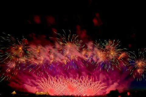 Fireworks (20) Stock Photos