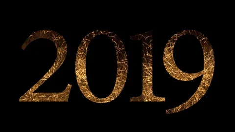 Fireworks 2019 1 Stock Footage 95949343