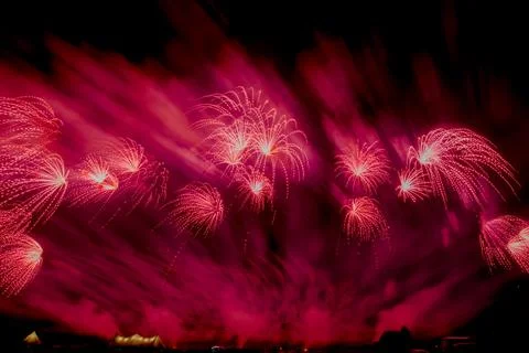 Fireworks (22) Stock Photos