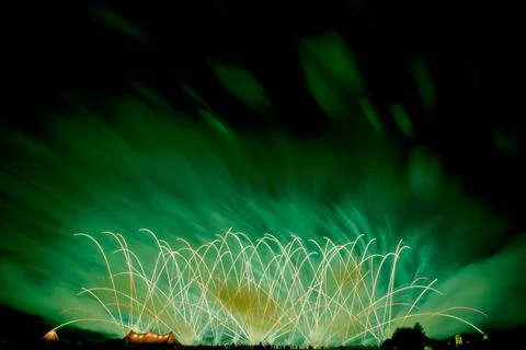 Fireworks (25) 写真素材