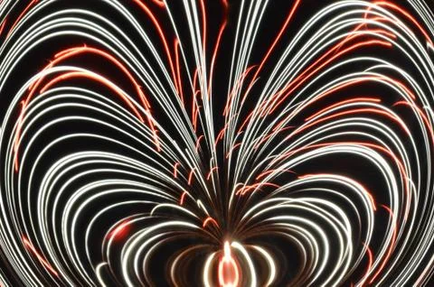 Fireworks 26 Stock Illustration