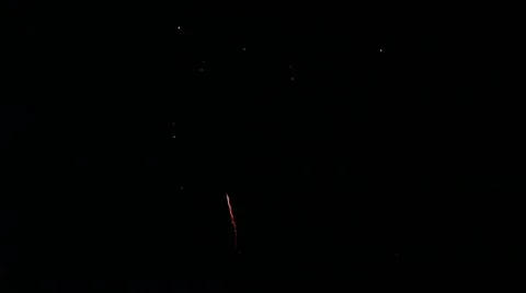 Fireworks 27 스톡 동영상 10447030