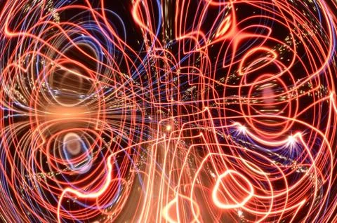 Fireworks 27 Stock Illustration