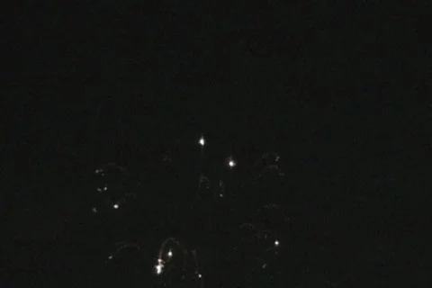 Fireworks 3 库存影片 139288