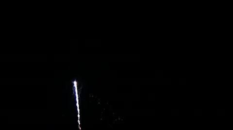 Fireworks 3 Stock-Footage 10277328