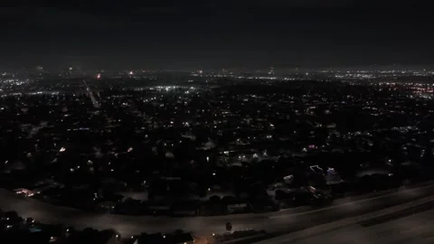 Fireworks 3 Stock-Footage 263939115