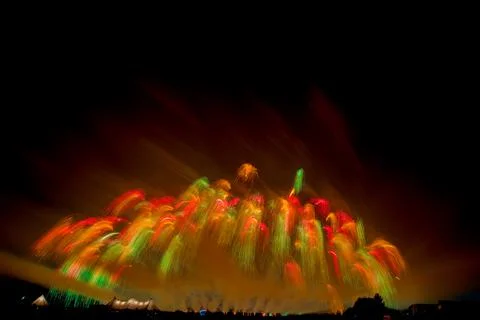 Fireworks (30) 写真素材