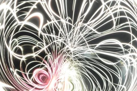 Fireworks 31 Stock Illustration