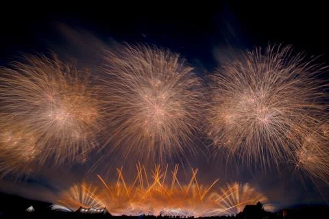 Fireworks (34) Stock Photos