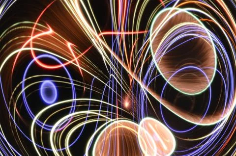 Fireworks 37 Stock Illustration