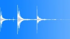 Fireworks - 3x explosions with reverberationSound Effect